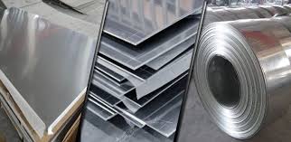 Stainless Steel 347 Sheet Plate & Coils